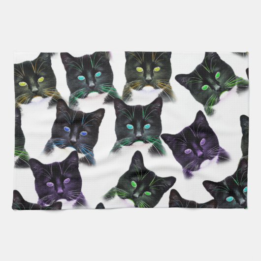 Cool Küchentuch (Horizontal)