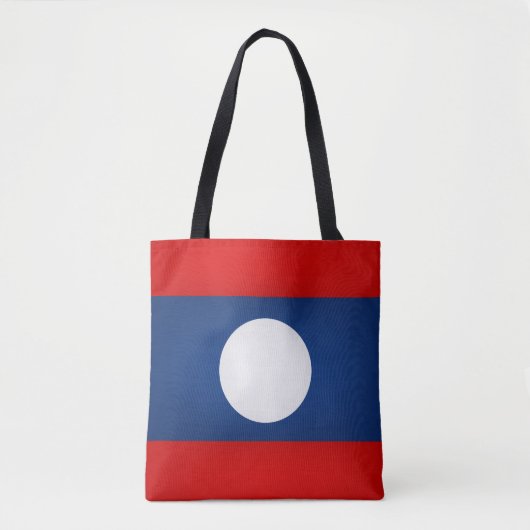 Cool Laos Flag Fashion Tasche (Vorderseite)