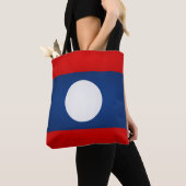 Cool Laos Flag Fashion Tasche (Von Nahem)