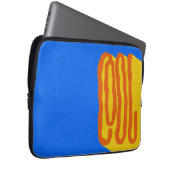 COOL LAPTOPSCHUTZHÜLLE (Vorne Rechts)