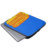 COOL LAPTOPSCHUTZHÜLLE (Vorne Knopf)