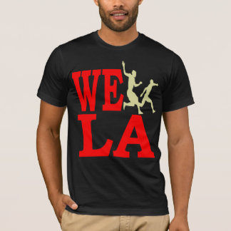 Cool lassen wir das städtische LA wieder mischen T-Shirt