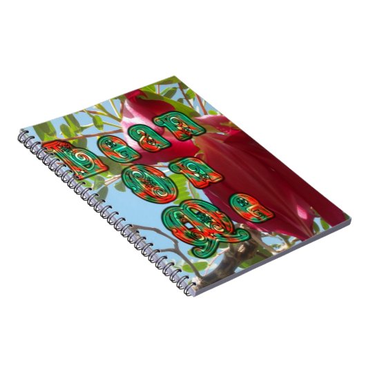 Cool Lean auf mich Lower.jpg Notizblock (Rechte Seite)