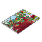 Cool Lean auf mich Lower.jpg Notizblock (Linke Seite)