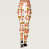 Cool Leggings (Rückseite)
