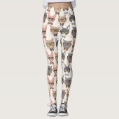 Cool Leggings (Vorderseite)