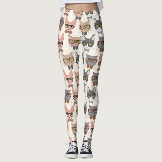 Cool Leggings (Vorderseite)