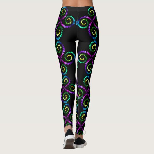 Cool Leggings (Rückseite)