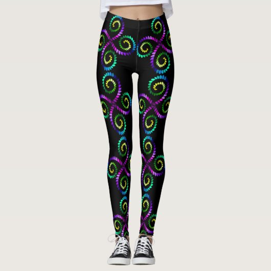 Cool Leggings (Vorderseite)