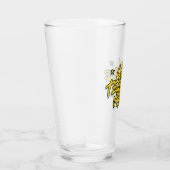 COOL LEHRER VIBES LEHRER TAGESGESCHENK GLAS (Rechts)