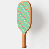 Cool Lemon Green Beruflich Pickleball Paddle (Links)