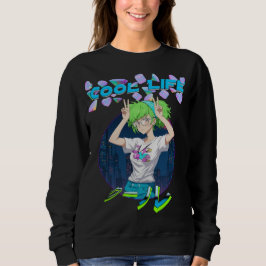 COOL LIFE SWEATSHIRT