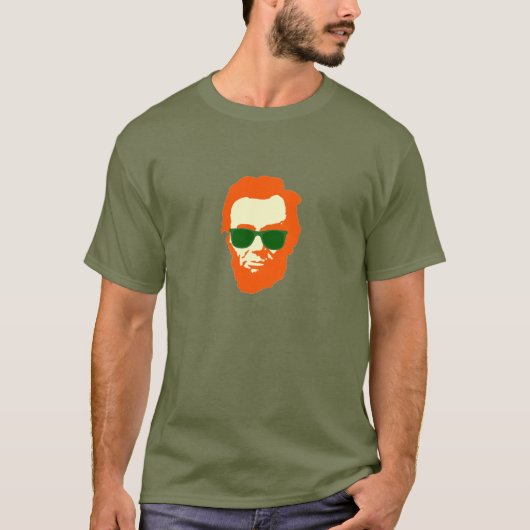 Cool Lincoln T-Shirt (Vorderseite)