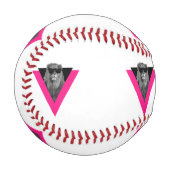 Cool Lion Baseball (Vorderseite Links)