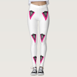 Cool Lion Leggings