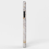 Cool Lion Marble Case-Mate iPhone Hülle (Hinten/Rechts)