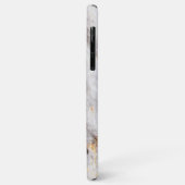 Cool Lion Marble Case-Mate iPhone Hülle (Hinten/Links)