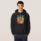 Cool Llama For Men Women No Prob Llama Alpaca Farm Hoodie (Vorne ganz)