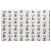 Cool Llama Stoff (Fat Quarter (45,7 x 55,9 cm))