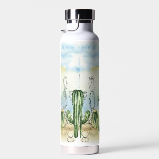 Cool Llama Trinkflasche (Rechts)