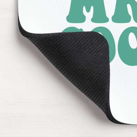 Cool | Logo-Design Mousepad (Ecke)