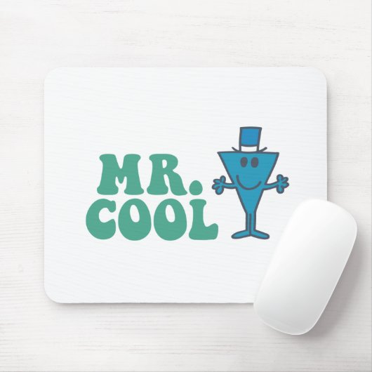 Cool | Logo-Design Mousepad (Mit Mouse)