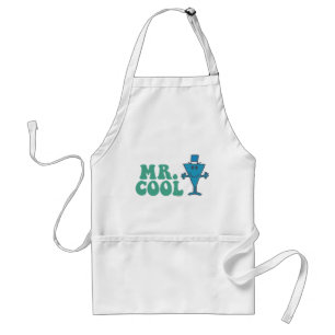 Cool   Logo-Design Schürze