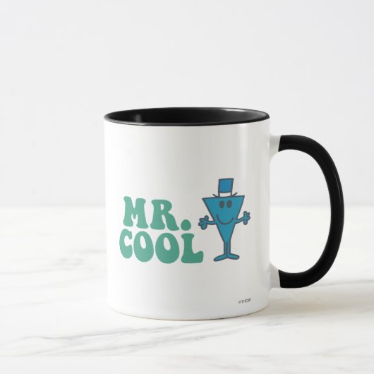 Cool | Logo-Design Tasse (Rechts)