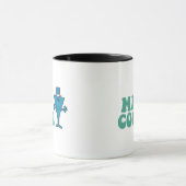 Cool | Logo-Design Tasse (Zentrum)