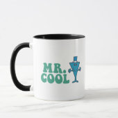 Cool | Logo-Design Tasse (Links)