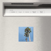 Cool Los Angeles Magnet! Magnet (In Situ (Geschirrspüler))