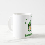 Cool Lucky Vibes Kaffeetasse (Vorderseite Links)