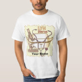 Cool LVN nurse t-shirt (Vorderseite)