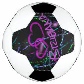 Cool machen fußball (Vorderseite)