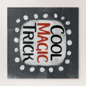 Cool Magic Trick Jigsaw Puzzle (Horizontal)