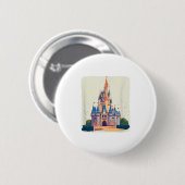 Cool Magical Kingdom Castle Costume For Boys And G Button (Vorne & Hinten)