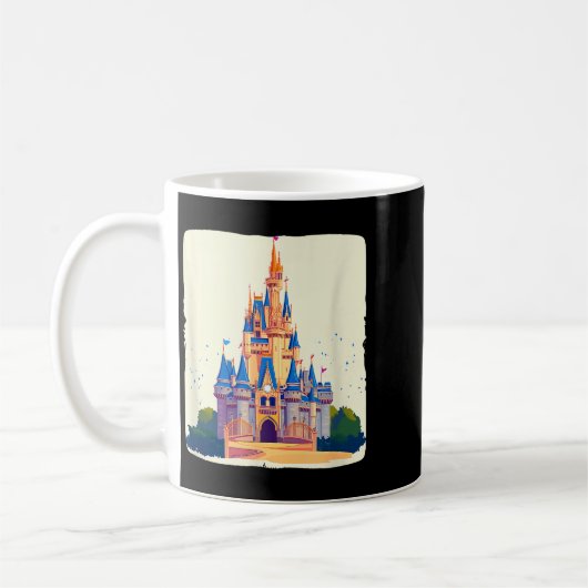 Cool Magical Kingdom Castle Costume For Boys And G Kaffeetasse (Links)