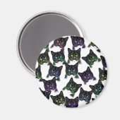 Cool Magnet (Vorderseite/Rückseite)