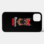 Cool Malinois Hunde Mama Hund Lover Pet Geschenk Case-Mate iPhone Hülle (Rückseite (Horizontal))