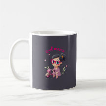 Cool Mama Club - Muttertagskaffee - Tasse