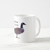 Cool Mama Gänse Tasse (VorderseiteRechts)