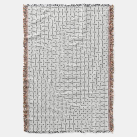 Cool Man Cave Blanke Decke (Vorderseite Vertikal)