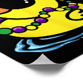 Cool Mardi Gras Party Locarno Poster (Ecke)
