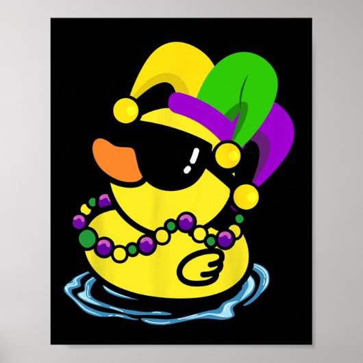 Cool Mardi Gras Party Locarno Poster (Vorne)