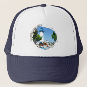 Cool Marina Del Rey Hat! Truckerkappe