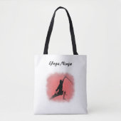 Cool Martial Arts Ninja Tasche (Vorderseite)
