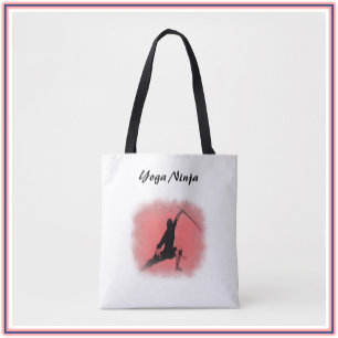 Cool Martial Arts Ninja Tasche