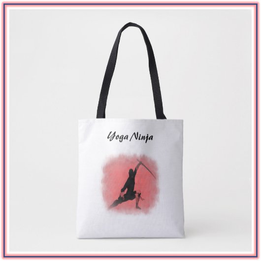 Cool Martial Arts Ninja Tasche