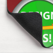 COOL! Maus-Pad - Benutzerdefiniert Mousepad (Ecke)