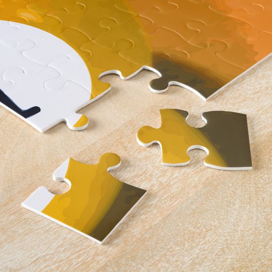 Cool Mens Sports Theme Puzzle (Seite)